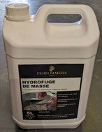 PERFORM HYDROFUGE 510 BIDON DE 5L - Hydrofuge de masse - 5L pour 50 sacs